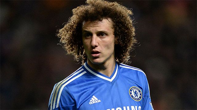 david luiz 1-1