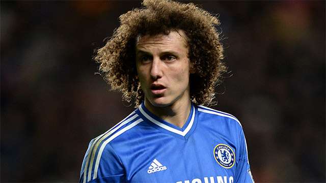 david luiz 1-1