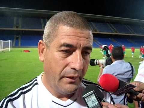 عبد الرزاق هيفتي طبيب المنتخب المغربي