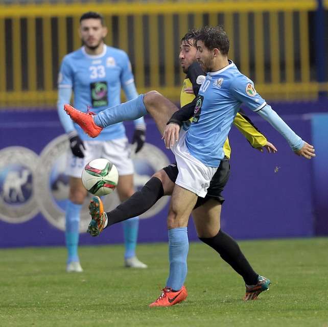 من لقاء الحسين والفيصلي