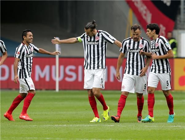  إينتراخت فرانكفورت