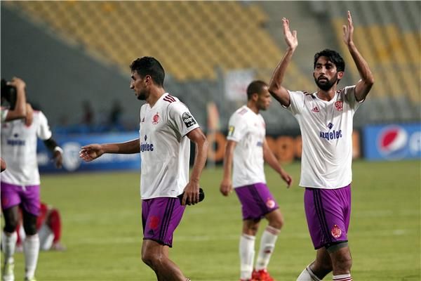  الوداد البيضاوي