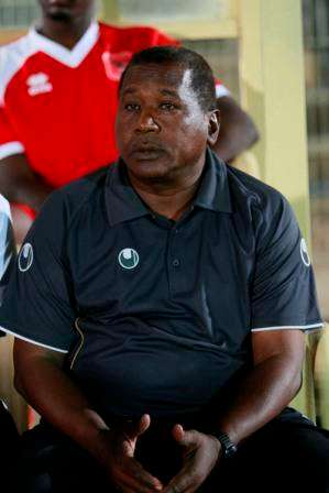 المدرب التاج محجوب