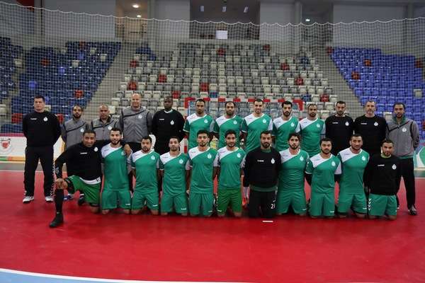 المنتخب السعودي