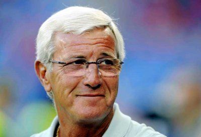 مدرب المنتخب الإيطالي مارتشيلو ليبي