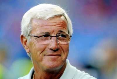 مدرب المنتخب الإيطالي مارتشيلو ليبي