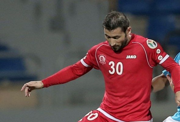 ​السوري فهد اليوسف "الجزيرة"