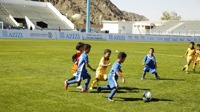 جانب من المهرجان