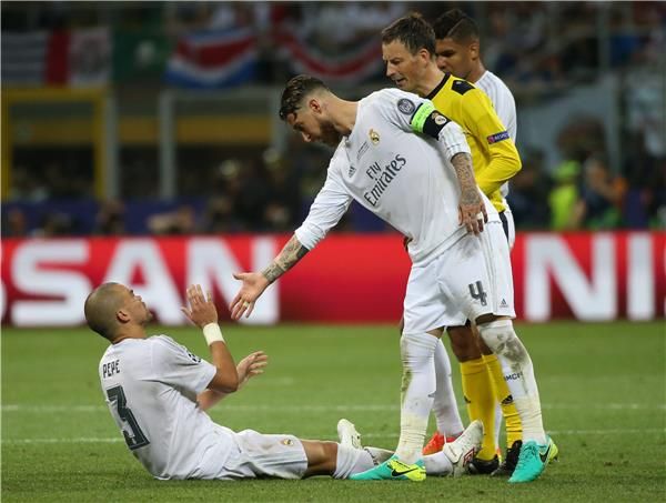 راموس وبيبي