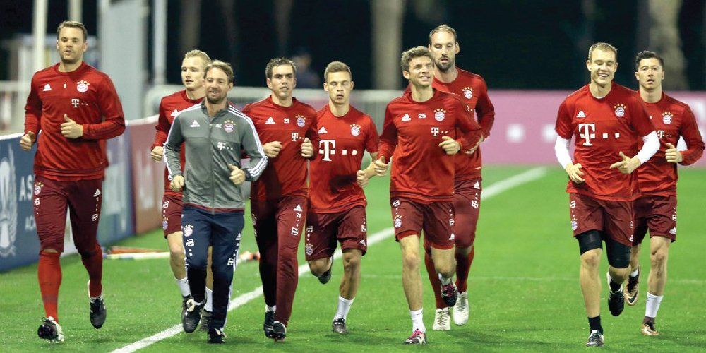 بايرن ميونيخ