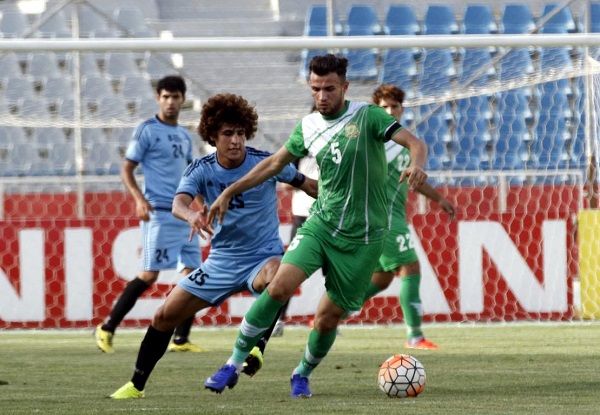 صورة أرشيفية من مباريات الدوري