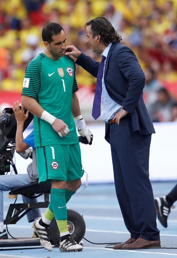  أنطونيو بيتزي وكلاوديو برافو