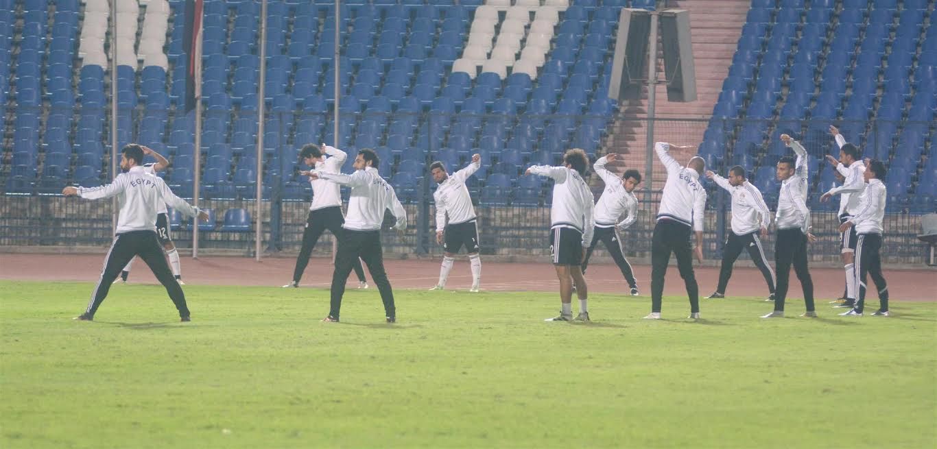 تدريب المنتخب