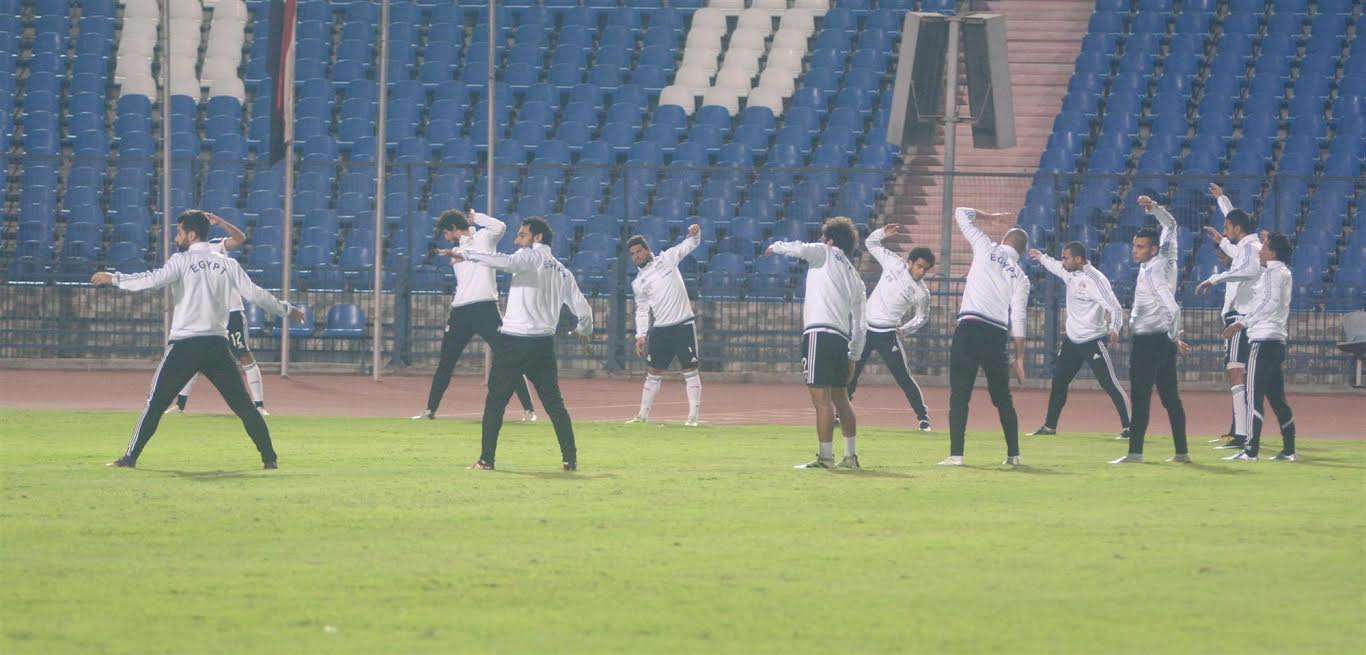 تدريب المنتخب