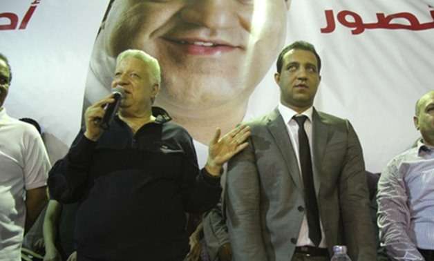 أحمد مرتضى منصور