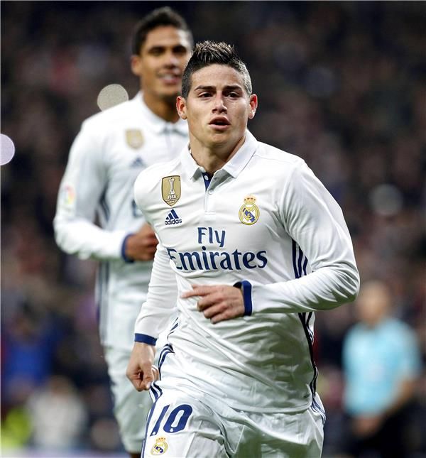 جيمس رودريجيز