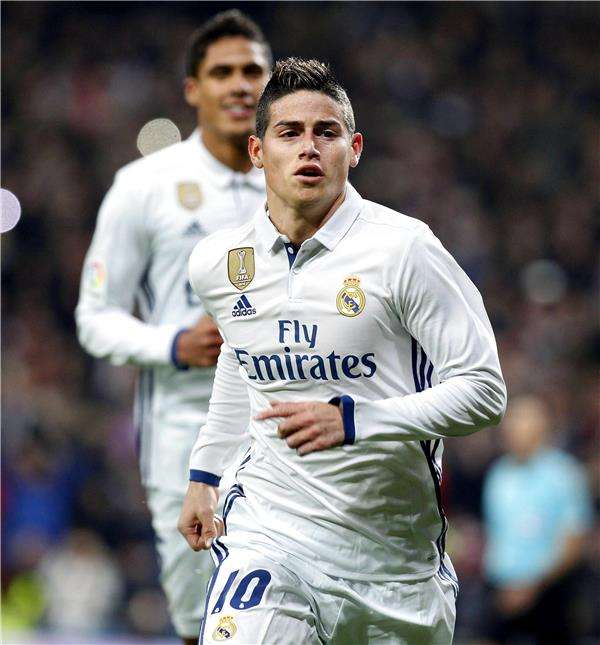 جيمس رودريجيز