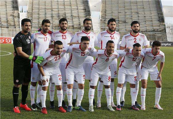 المنتخب التونسي 