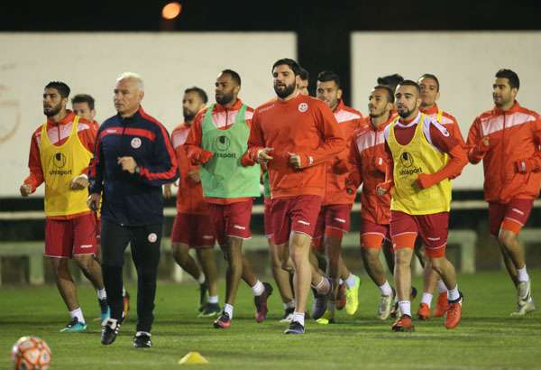 المنتخب التونسي