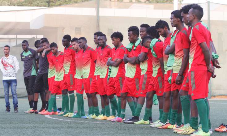  منتخب الشباب السوداني