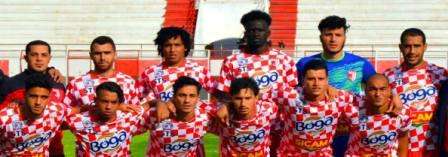 الاولمبي الباجي