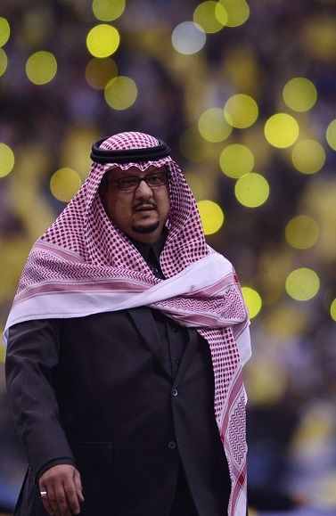 الأمير فيصل بن تركي 