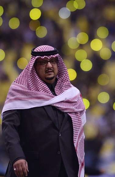 الأمير فيصل بن تركي