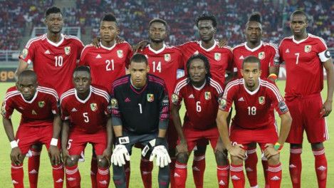 منتخب غينيا بيساو