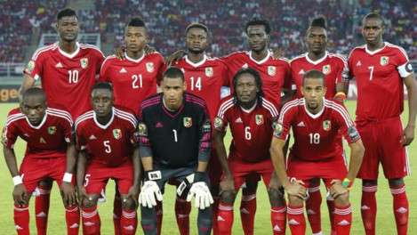 منتخب غينيا بيساو