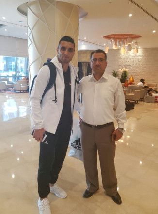 عبد الرزاق الحسين