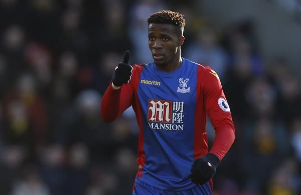 ويلفريد زاها