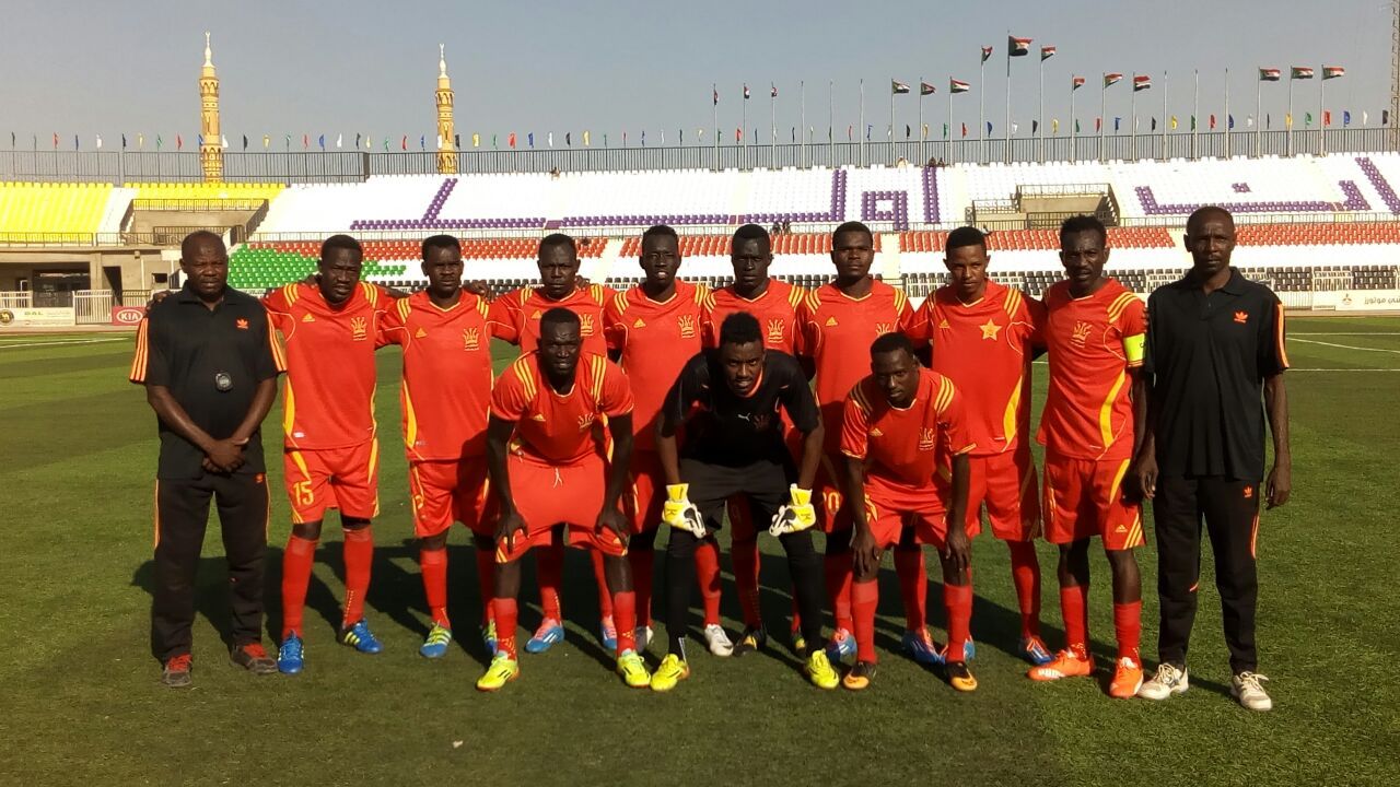 المريخ الفاشر