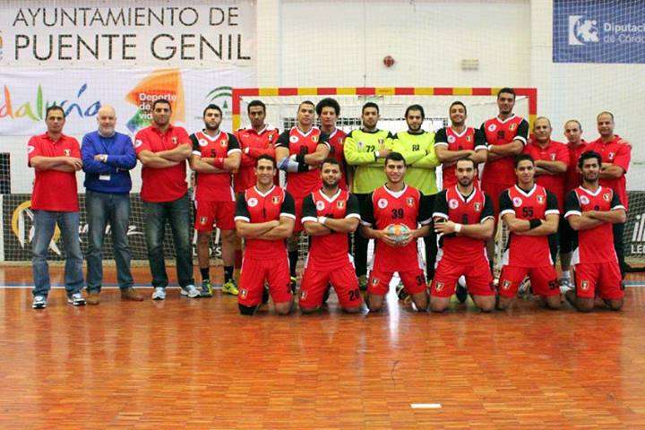المنتخب المصري لكرة اليد