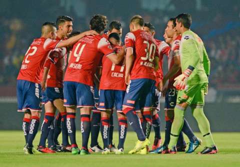 لاعبو فيراكروز