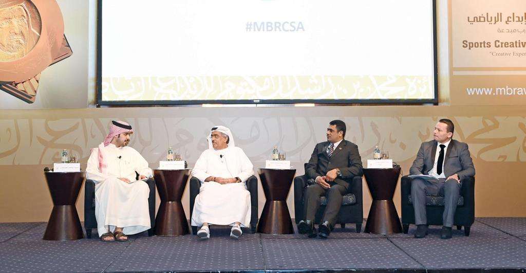 ملتقى المبدعين يستعرض سنويا التجارب الإدارية والرياضية المميزة