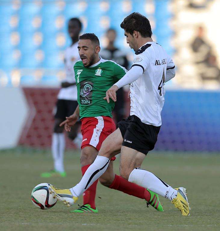 منذر أبوعمارة