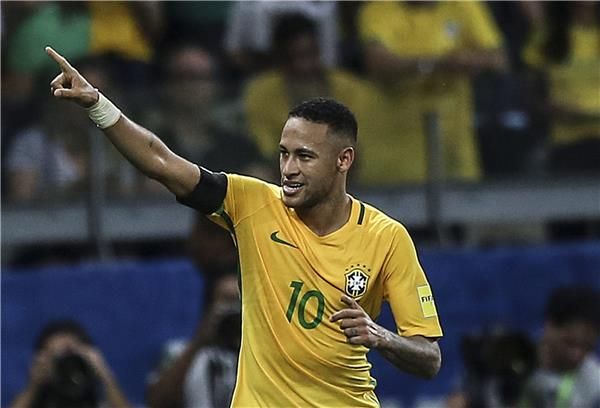 نيمار دا سيلفا