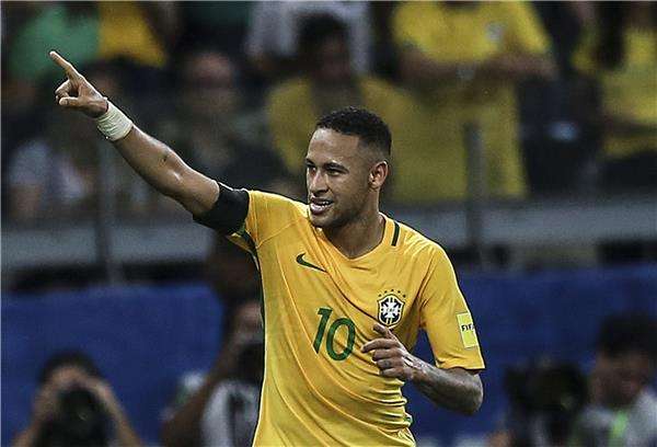 نيمار دا سيلفا