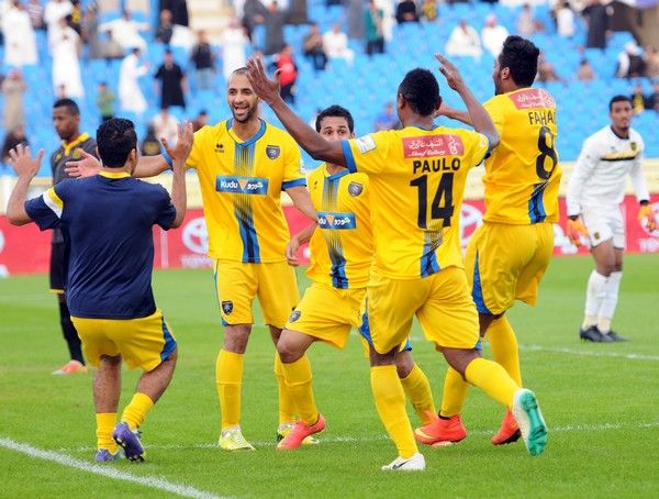 لاعبو التعاون