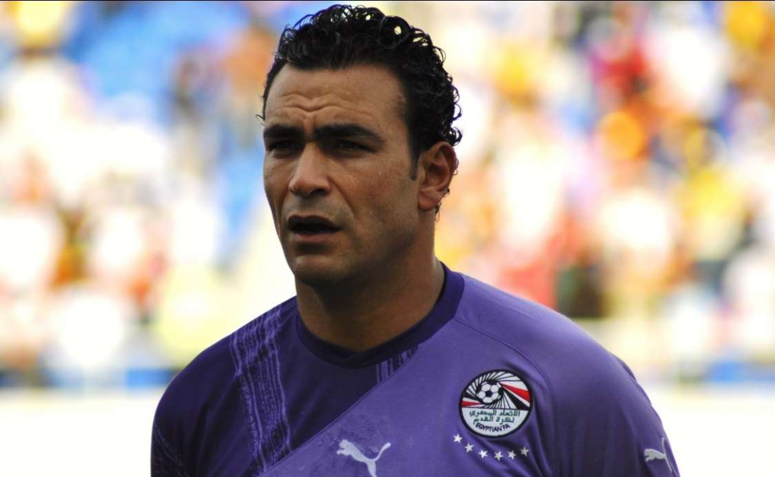 عصام الحضري