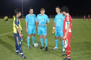 قرعة البداية