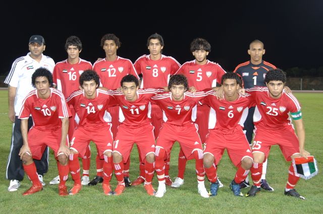 منتخب الامارات