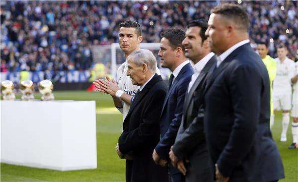 فيجو ورونالدو 