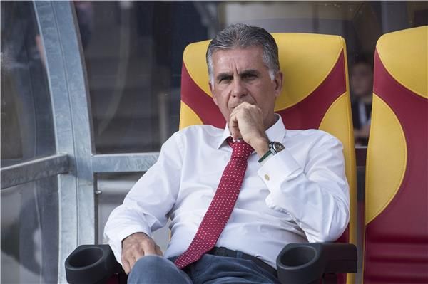 كارلوس كيروش