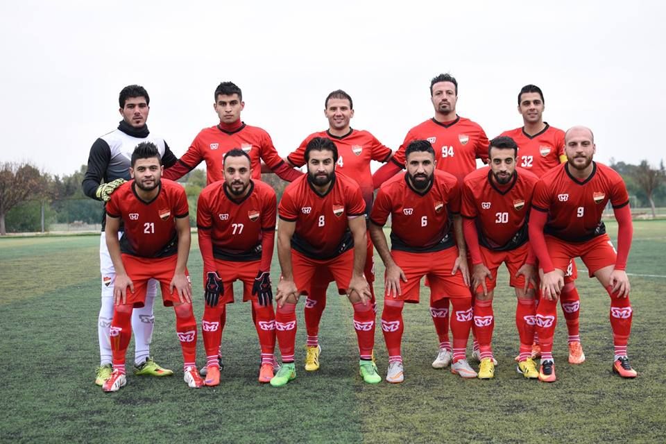 فريق الاتحاد السوري 