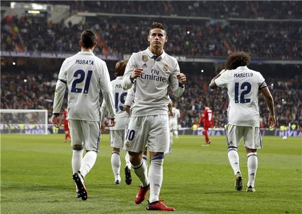 خاميس رودريجيز