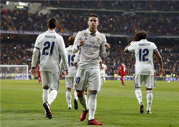 خاميس رودريجيز