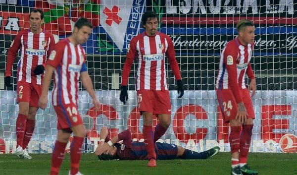 أتلتيكو مدريد