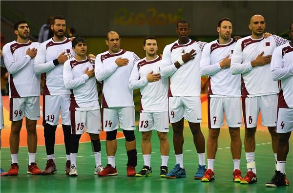 المنتخب القطري لكرة اليد