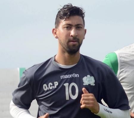  رضا الله غزوفي